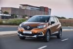 Renault Captur 2017 года (ZA)